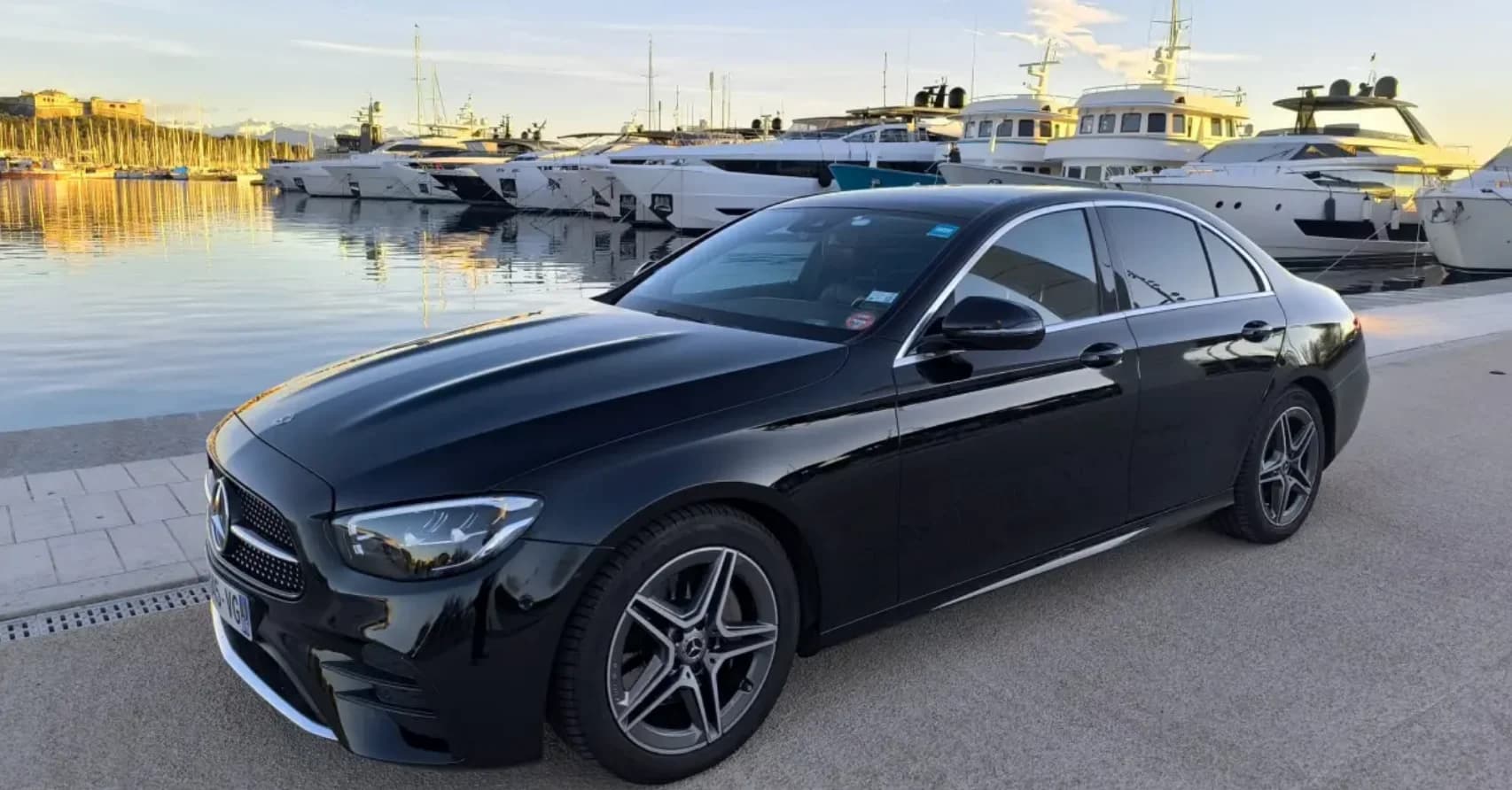 Zak transfers - Chauffeur VTC & Private Driver Côte d'Azur
