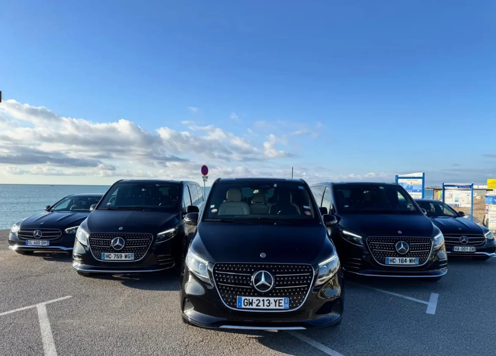 Chauffeur VTC Privé